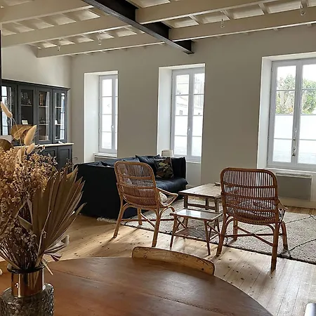 Voile - Gilles Croix De Vie Apartment