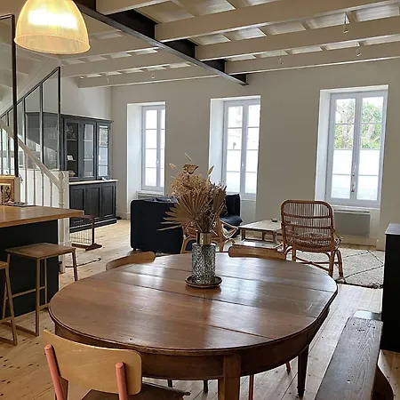 Voile - Gilles Croix De Vie Apartment *