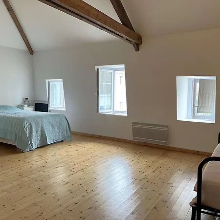 Voile - Gilles Croix De Vie Apartamento Saint-Gilles-Croix-de-Vie