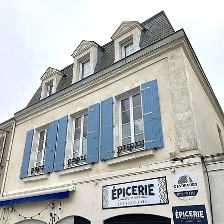 Apartment Voile - Gilles Croix De Vie